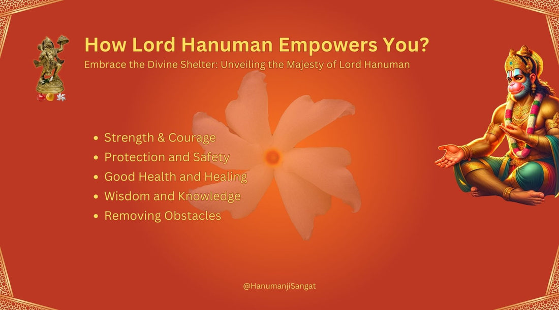 How Lord Hanuman Empowers You?